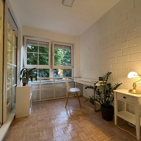 Apartment A Spacious And Stylish Apartment, Dorcol Belgrade